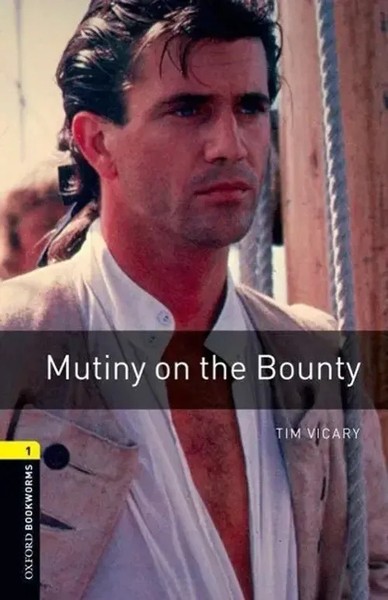 Tim Vicary | Mutiny On The Bounty | Taschenbuch | Englisch (2007)-image