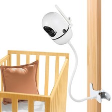 Flexible Baby Monitor Mount for HelloBaby HB6550/HB65/HB40/HB6339/HB66/HB6550...