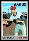 Tim Cullen 1970 Topps #49