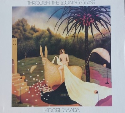 CD Midori Takada - Through the looking glass