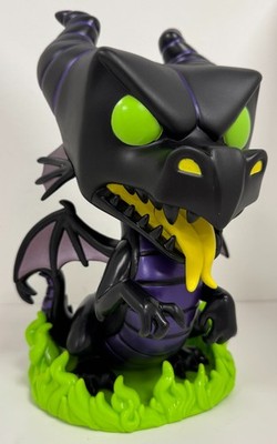 Funko POP! Jumbo: Villains - Maleficent Dragon Box beschädigt siehe Beschreibung