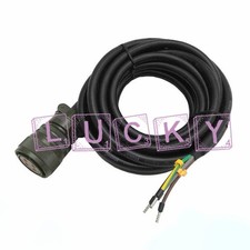 1PC REPLACE For Panasonic Servo motor power cable MFMCE0032ECD 3M straight head