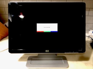 Hp W 1907 Monitor | eBay