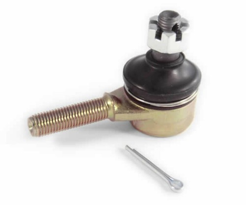 Tie Rod End Kit For Arctic Cat 454 2X4 & 4X4 (1996–1998) – Caltric Replacement With Castle Nut