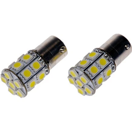 Bombilla LED Dorman 1156W-SMD 1156 Blanca 5050 Smd 20 Foto 3 de 4