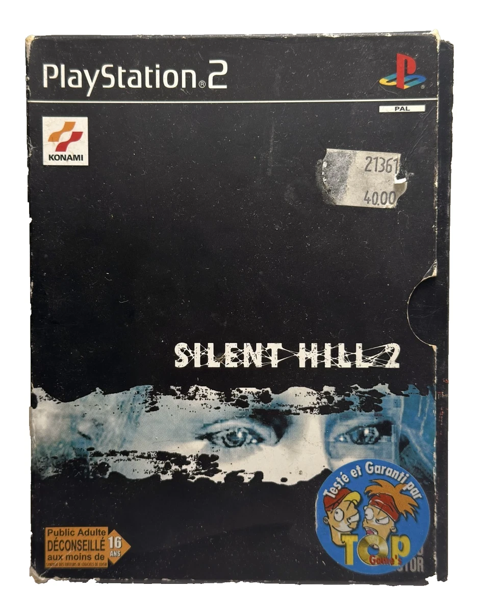 Coffret Silent Hill Collection