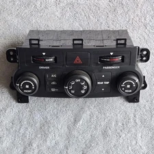2009-2014 KIA SEDONA FRONT AC A/C AIR CLIMATE CONTROL HEATER SWITCH OEM