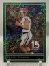2025 Leaf National NCSS - GREEN SHIMMER #92B-65 Gunner Stockton 3/6