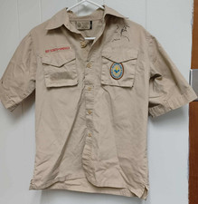 Boy Scouts of America BSA Shirt Youth Large