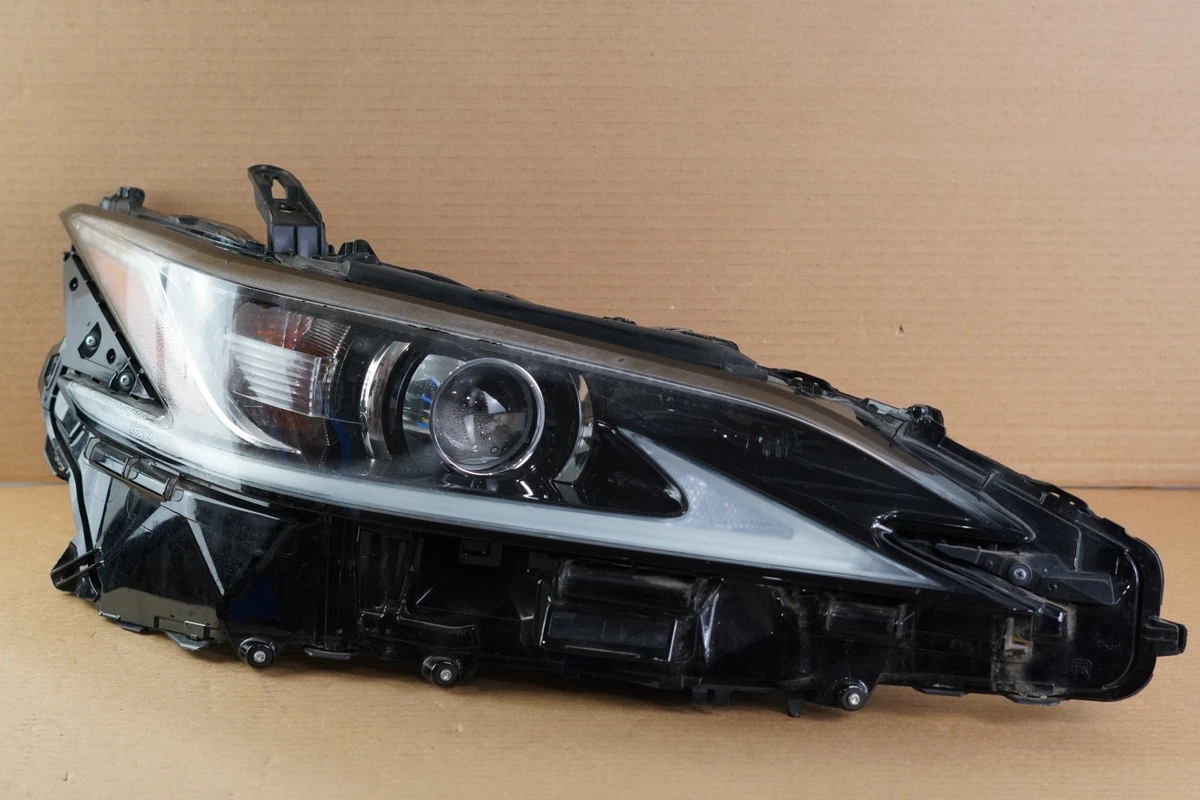 25+ Headlight Assemblies for 2021 Lexus ES300h for sale | Updated