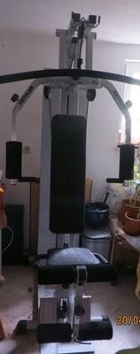 Fitnessstation Kettler Powercenter BASIC