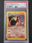 2000 POKEMON ROCKET 1ST EDITION #4 DARK CHARIZARD-HOLO PSA 3