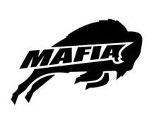 Buffalo Bills Window Sticker Vinyl Decal any size any color