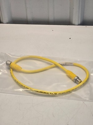 Belden RST 4-RKT 4-643/0.6M 600002583 DOUBLE ENDED CORDSET NEW c2-31