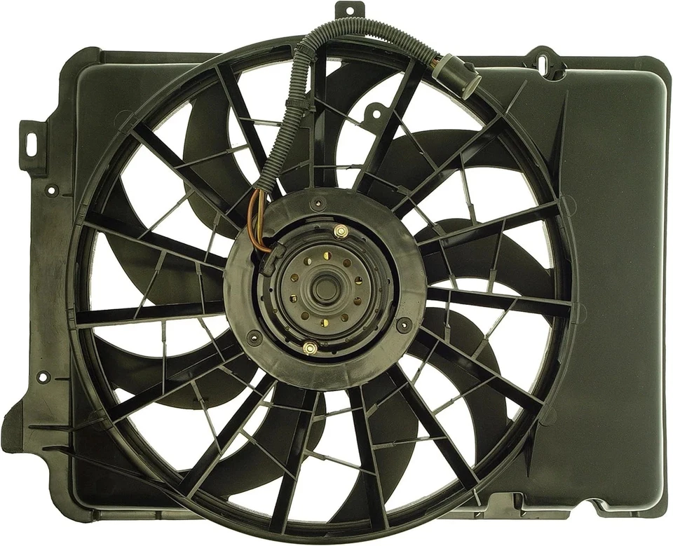Radiator Cooling Fan for Ford Taurus | Mercury Sable | Continental (620-101) - Image 2 of 3