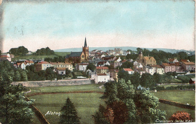 CUMBERLAND - ALSTON