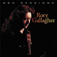 Rory Gallagher - Bbc Sessions - Cd - G3Z