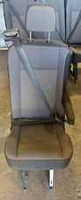 New Takeoff 2015-2026 Ford Transit One Passenger Rear Cloth 36 Van Seat New Takeoff 2015-2026 Ford Transit One Passenger Rear Cloth 36 Van Seat