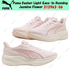 Flor de jazmín Puma Dasher ligera fácil de usar para correr talla 312963-06 para hombre