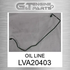 LVA20403 OIL LINE fits JOHN DEERE (Surplus Open Box)