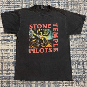 Camiseta vintage 1992 Stone Temple Pilots Core