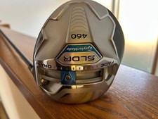  TaylorMade SLDR driver