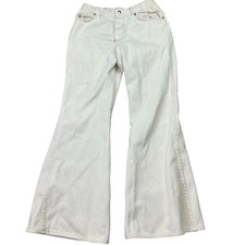 Vintage Wrangler 70s low rise bellbottoms 25 x 27 USA made