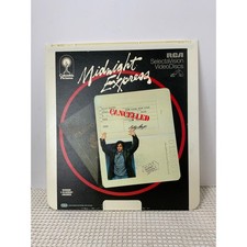 Midnight Express 1978 Film RCA SelectaVision VideoDisc