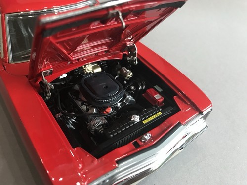 1:18 gmp plymouth X Street Fighter, Selten Rar Ausverkauft - Imagen 5 de 6