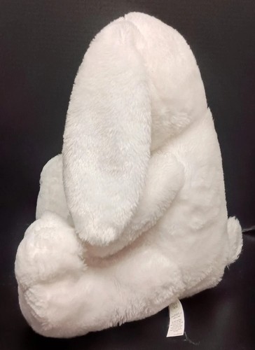Coniglietto coniglietto peluche bianco grande 20" di questo e quello usato in ottime condizioni - Foto 5 di 9