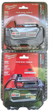 2 PCS Milwaukee 48-11-1850 M18 XC 5.0 AH 18 Volt Capacity Battery New In Pack