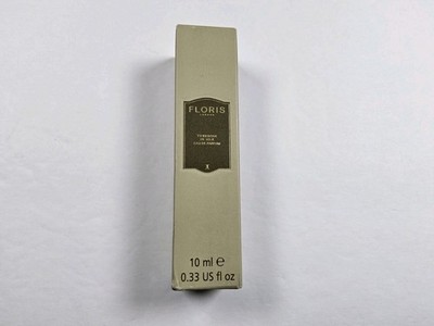 Floris London Tuberose In Silk Eau De Parfum 10ml/.33fl Oz