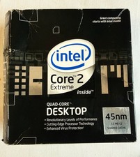 Intel Core 2 Extreme Edition QX9770. LGA775. ...