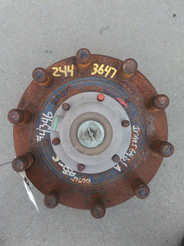 Replaces HF479 STUD/BUDD PILOTED - STEEL 10 LUG HUB ,  MN