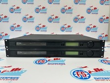 QSC DSP 322UA Configurable DSP Digital Signal...