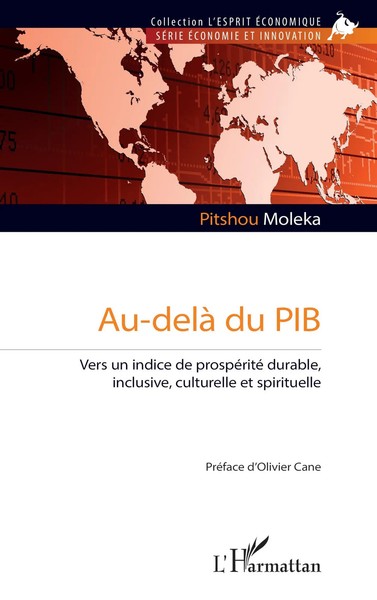 Pitshou Moleka | Au-Delà Du PIB | Taschenbuch | FranzöSisch (2026)-image