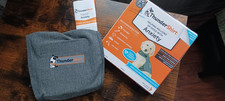 Thundershirt Dog Anxiety Treatment, SM Heather Gray, New, never worn