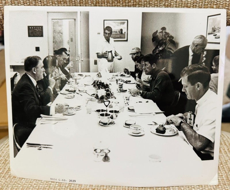 NASA  G-69-2629  Glossy Photograph Photo Picture