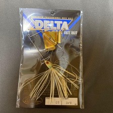 Evergreen Delta Horse Buzzbait 07 Color 3/8oz Used