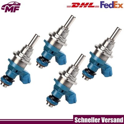 Für Mazda Speed 3 6 CX-7 2.3L 4 Stück Kraftstoffspritzer L3K9-13-250A E7T20171