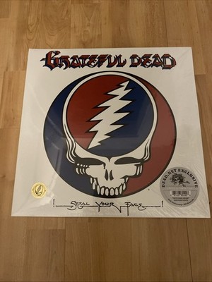 Grateful Dead - Steal Your Face 50th Anniversary 180 Gramm LPs   Neu&OVP