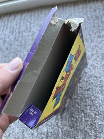 Fun House (Nintendo Entertainment System, 1991) NES Box Only