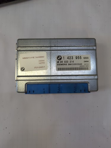 BMW 3 Touring E46 Getriebesteuergerät 7521759 2.00 Diesel 2000 33281016