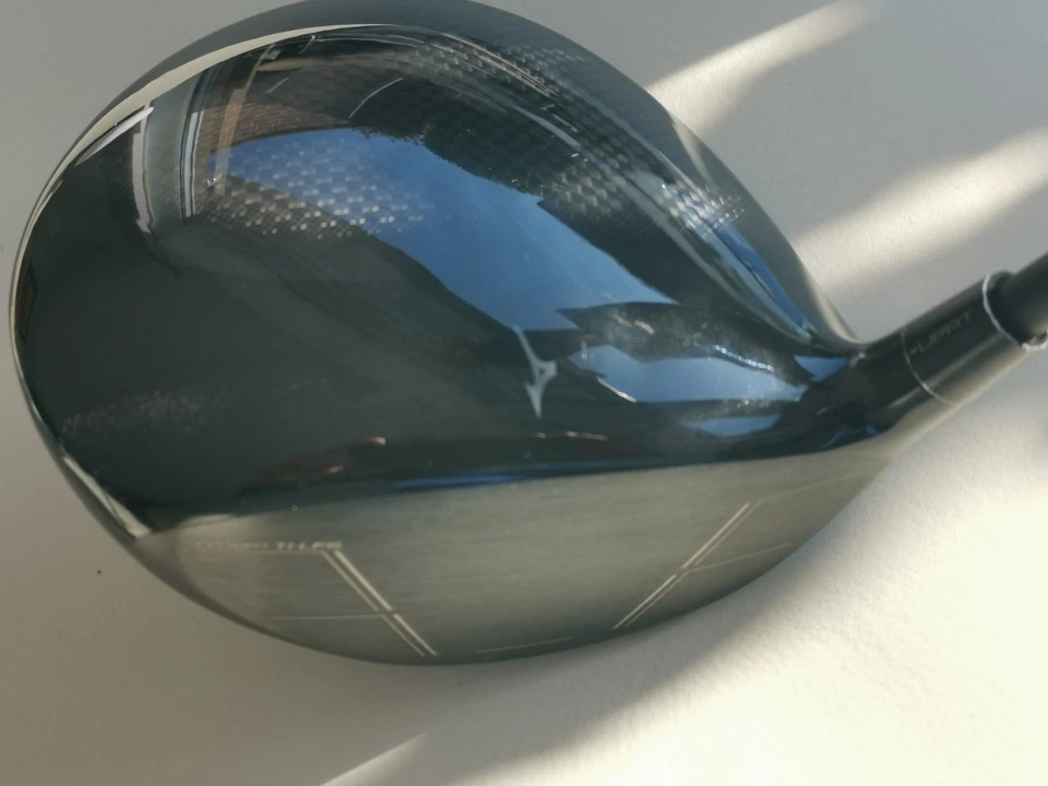 Mizuno ST-G Driver 9,5  (8,5-11,5 ) Grad Herren linkshand wie neu NP 599 Euro - Bild 2 von 3