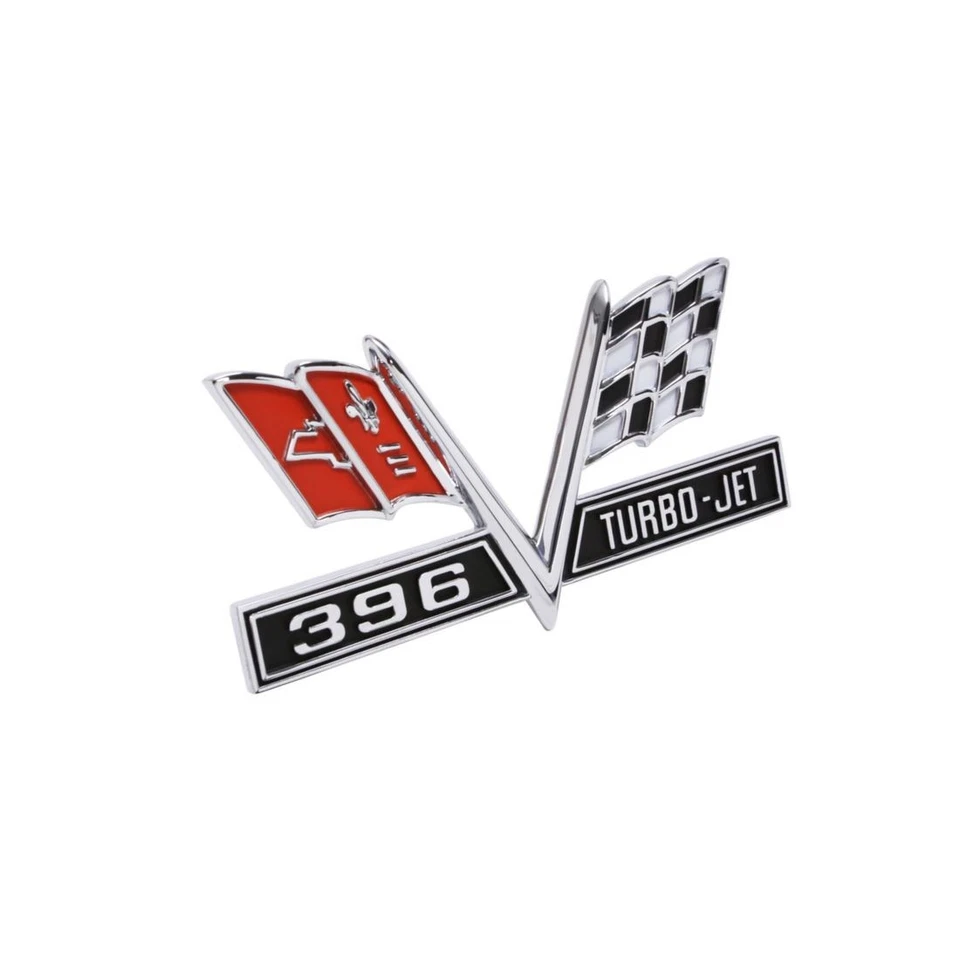 Крышка воздухоочистителя Chevrolet детали отделки 4220 - Изображение 2 из 3