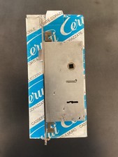 SERRATURA CERUTTI S-2034 2/E60 - TRIPLICE AD INFILARE ½ GIRO - NUOVO 