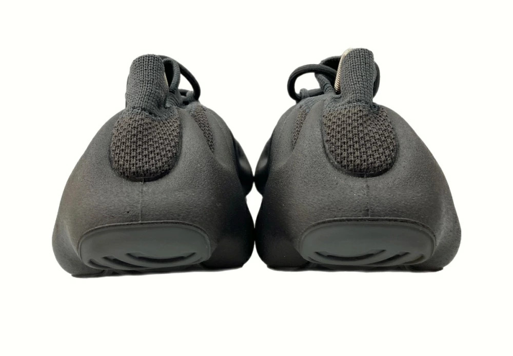 ADIDAS 2022 YEEZY 450 UTILITY BLACK Easy Utility Black KANYE WEST Black H03665 thumbnail 3