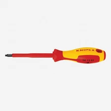 Knipex Insulated #2 Square Screwdriver