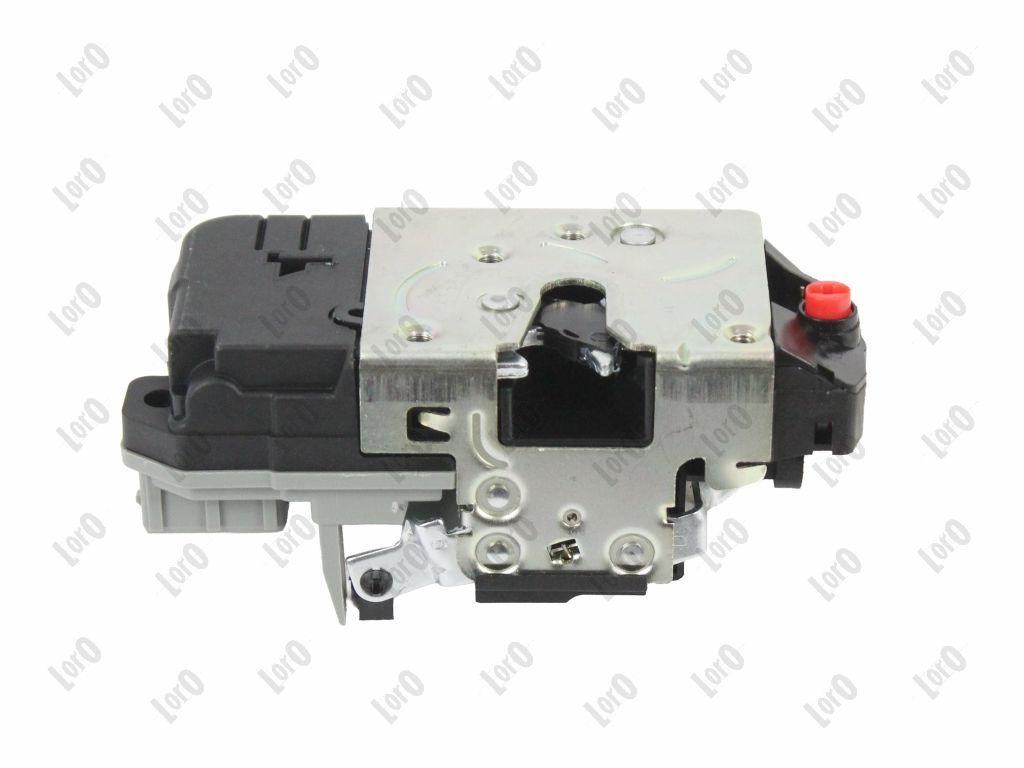 ABAKUS Door Lock 4-Pol Right Rear For Peugeot 132-038-026 New