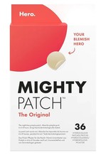 Mighty Patch The Original by Hero Cosmetics (Pack of 36), Acne & Spot Treatment